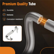 Turbocharger Coolant Feed Hose for BMW 320i/328i xDrive 2.0L