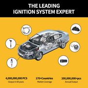 Iridium Spark Plug for Toyota & Lexus