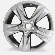 Toyota Highlander 19 x 7.5 in Aluminum Wheel – 2014–2019