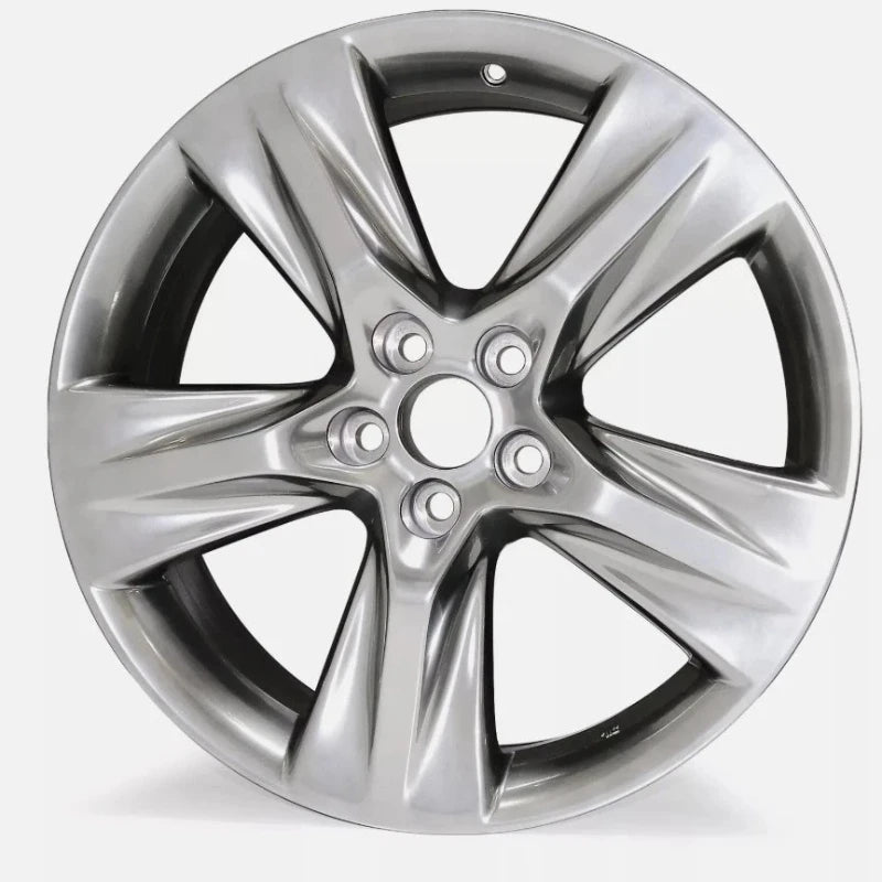 Toyota Highlander 19 x 7.5 in Aluminum Wheel – 2014–2019