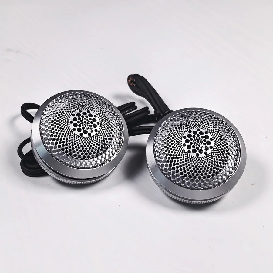 2-Inch Silk-Dome Car Audio Tweeters