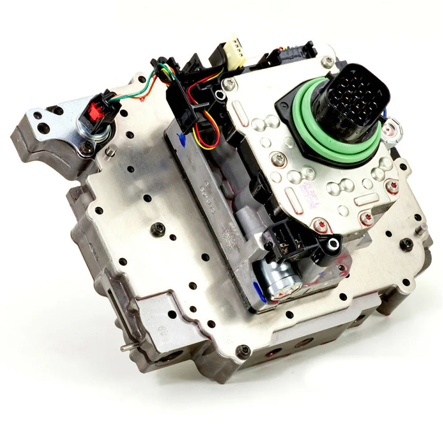 62TE Transmission Valve Body with Solenoid Pack for Chrysler/Dodge