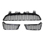 M3-Style Front Bumper Kit with PDC – 2012–2018 BMW F30/F35