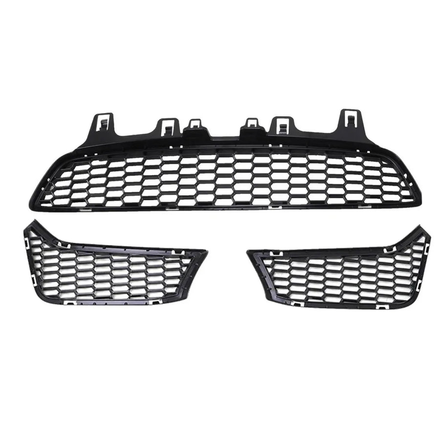M3-Style Front Bumper Kit with PDC – 2012–2018 BMW F30/F35