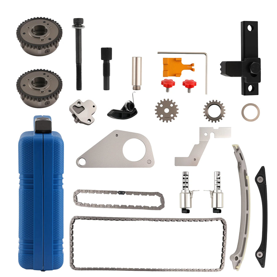 2.0L Heavy-Duty Timing Chain and Sprocket Kit for Land Rover