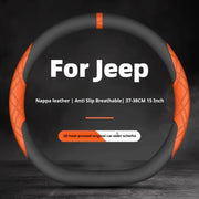 15 Inch Steering Wheel Cover