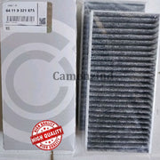 Engine, Cabin & Oil Filter Set for BMW MINI Cooper