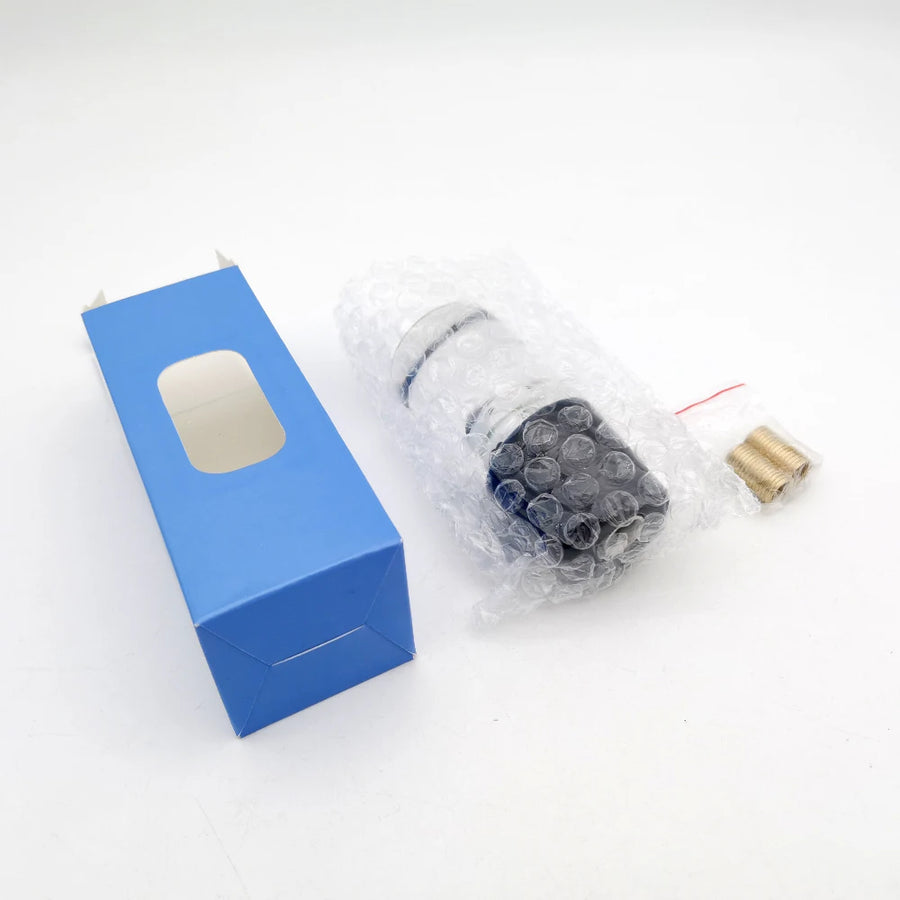 Lucky Cat Resin Manual Shift Knob with Thread Adapters