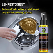 Headlight Lens Restorer and Polishing Compound – 30 ml