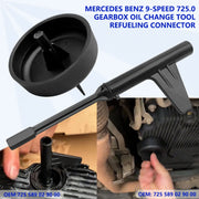 Automatic Transmission Fluid Filler Adapter Set