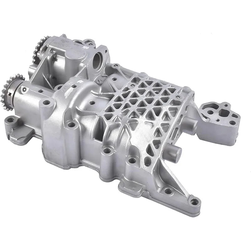 Oil Pump w/ Balance Shaft Assembly Fit for VW Golf R GTI Audi A4 2.0 TFSI