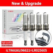 Ngk Iridium Spark Plug for Ford & Lincoln & Volvo