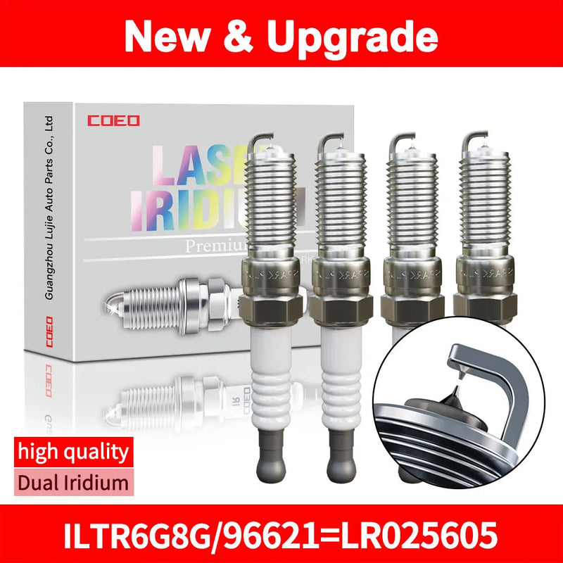 Ngk Iridium Spark Plug for Ford & Lincoln & Volvo