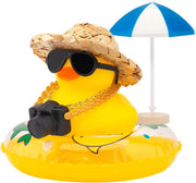 Rubber Duck Dashboard Ornament – Four Style Options