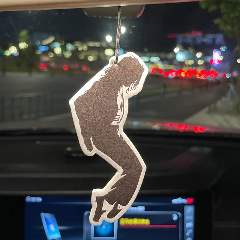 Gu Long Hanging Car Air Freshener – GW45