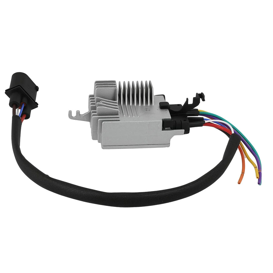 Engine Cooling Fan Control Module for Audi A4 Quattro 1.8L 3.2L 2002-2009 8e0959501b