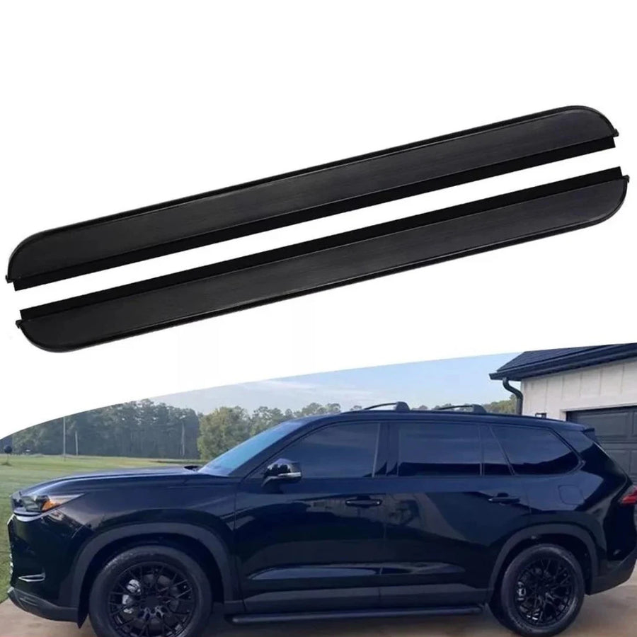 Running Board Side Step Set for Toyota Grand Highlander 2024-2025