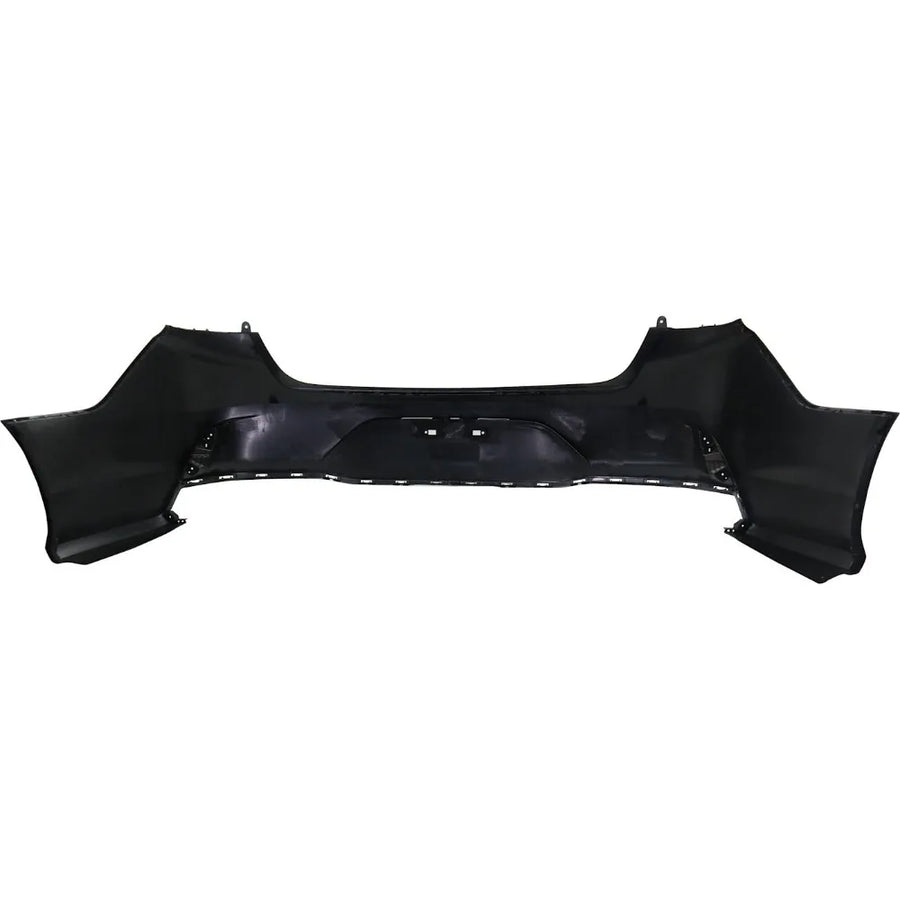 Rear Bumper Cover for 2018 Hyundai Sonata, Replaces 86611-C2700