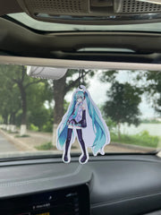 Hatsune Miku/Freesia Fresh Fragrance Car Air Freshener