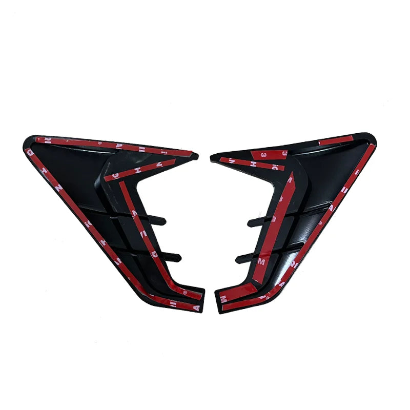 Universal 2-Piece Fender Vent Trim Set
