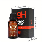 9H Graphene Ceramic Coating Kit – 1.01 oz