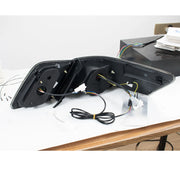 Toyota Camry SE/CE Sequential LED Tail Light Pair – 2007–2011