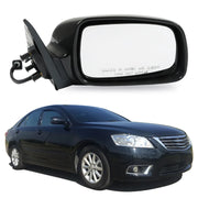 Passenger-side Power Heated Mirror for Toyota Camry 2007-2011