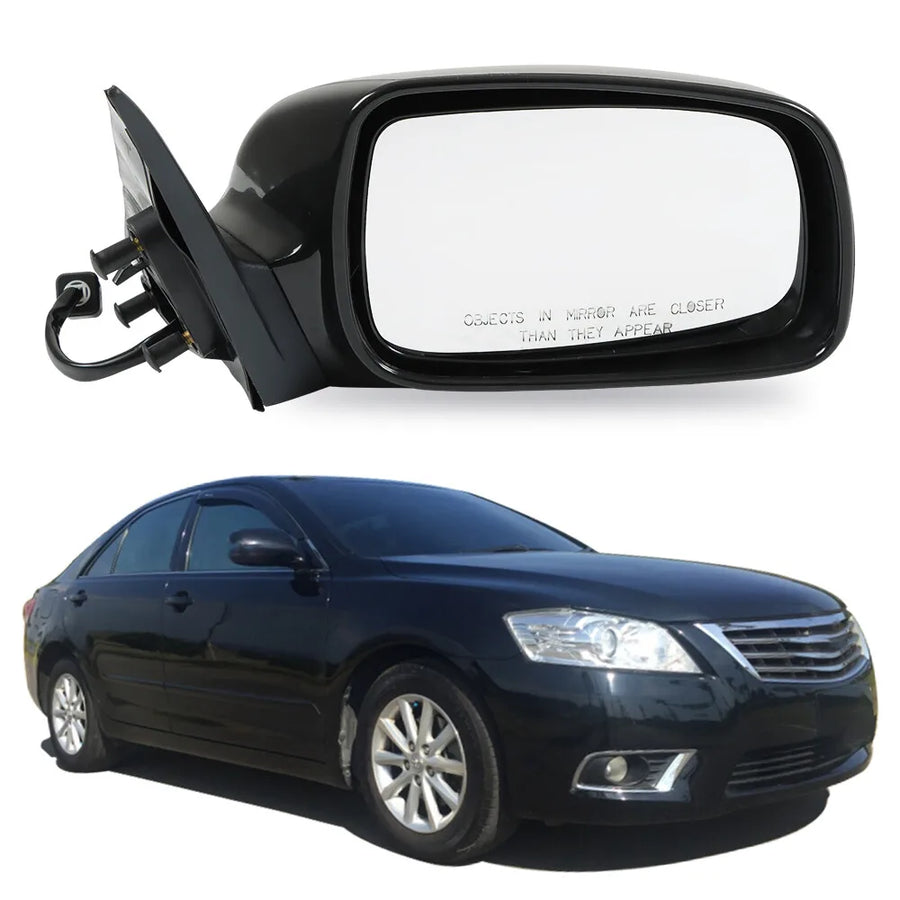 Passenger-side Power Heated Mirror for Toyota Camry 2007-2011