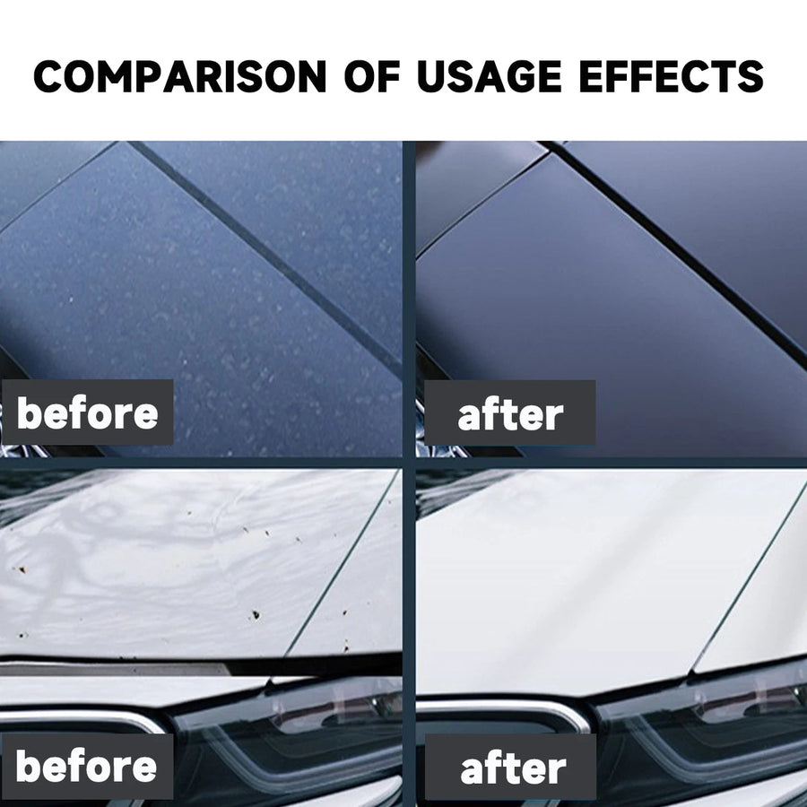 Heavy-Duty Pre-Wash Foam for Mud and Road Grime