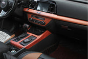 Self-Adhesive Wood-Grain Vinyl Wrap Film