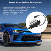 For GMC CHEVROLET UPDATED DESIGN BLOWER RESISTOR REPLACES 4P1516 JA1639 BMR34