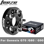 M12X1.5 Wheel Spacers for Genesis