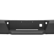 Complete Rear Step Bumper for Chevrolet Silverado/GMC Sierra HD 1999-2007