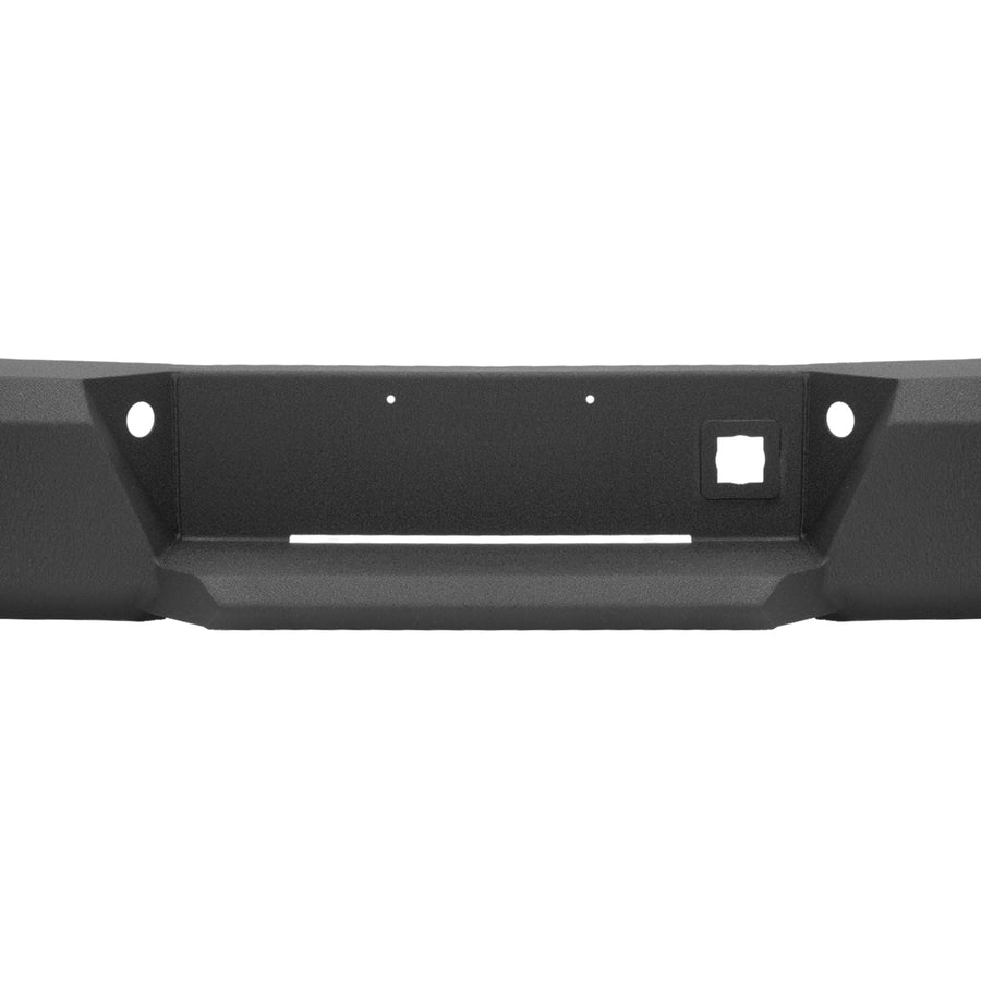 Complete Rear Step Bumper for Chevrolet Silverado/GMC Sierra HD 1999-2007