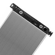 Transmission Oil Cooler Radiator for Chevrolet Silverado 2500 HD GMC Sierra 3500 8.1L