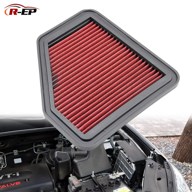 High-Flow Washable Engine Air Filter for Toyota RAV4 & Lexus ES350
