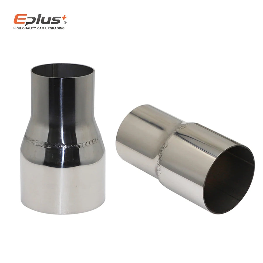Universal 304 Stainless Steel Exhaust Pipe Reducer Adapter