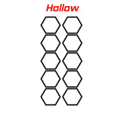 Honeycomb JDM Windshield Banner Decal