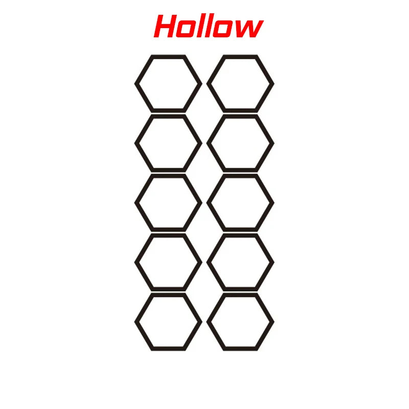 Honeycomb JDM Windshield Banner Decal
