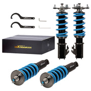 24-Way Coilover Suspension Kit for Nissan S13 180SX/200SX/240SX 1989-1994