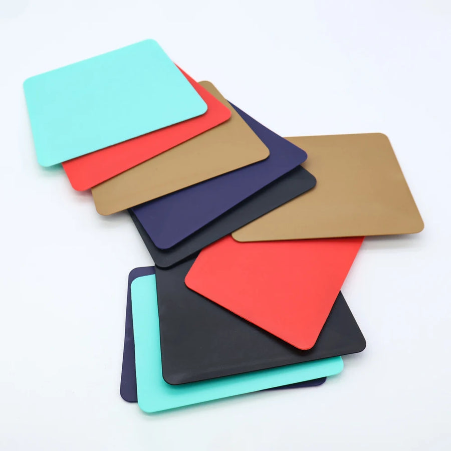 Trapezoid PPF & Window Tint Squeegees, Hardness Options