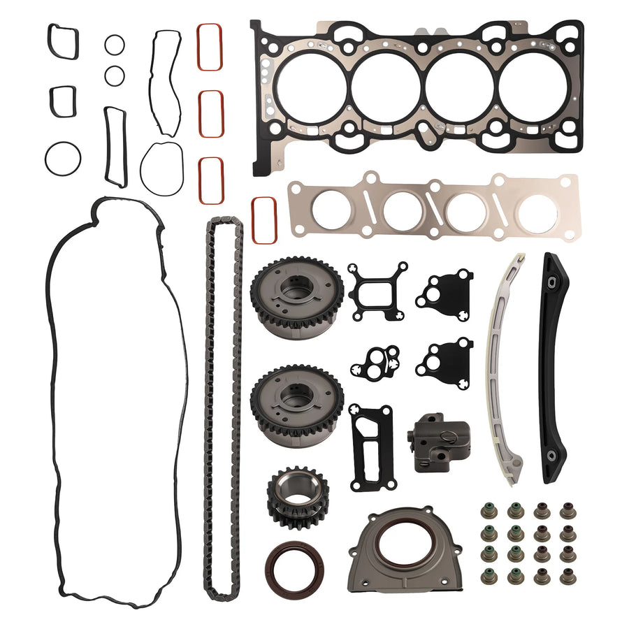 2.0L Engine Rebuild Kit for 2011–2018 Land Rover Evoque