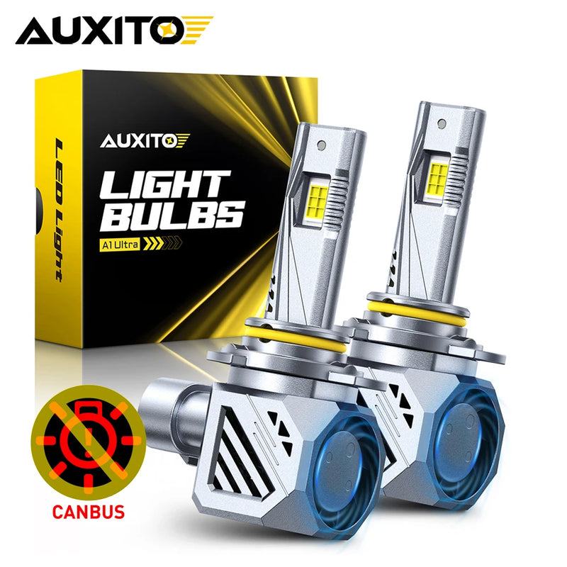 H11/9005/9006/9012 LED Headlight Bulb – CANBUS