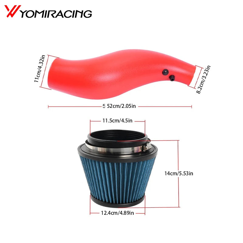 Cold Air Intake Pipe for Honda Civic EK/EG 1992-2000