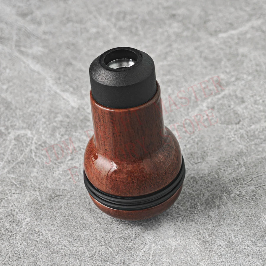 Real Wood Manual Gear Shift Knob