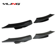 Front Bumper Lip & Splitter for 2009–2012 BMW 3 Series
