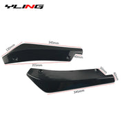 Front Bumper Lip & Splitter for BMW/Audi/Peugeot A4/A6