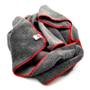 400 GSM Double-Layer Microfiber Car Cleaning Towel