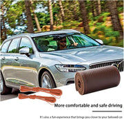 Universal Leather Car Steering Wheel Cover