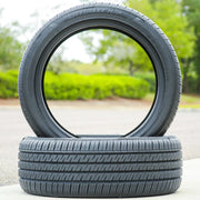 Set of 4 Landspider Citytraxx H/P 225/50ZR17 98W XL Tires